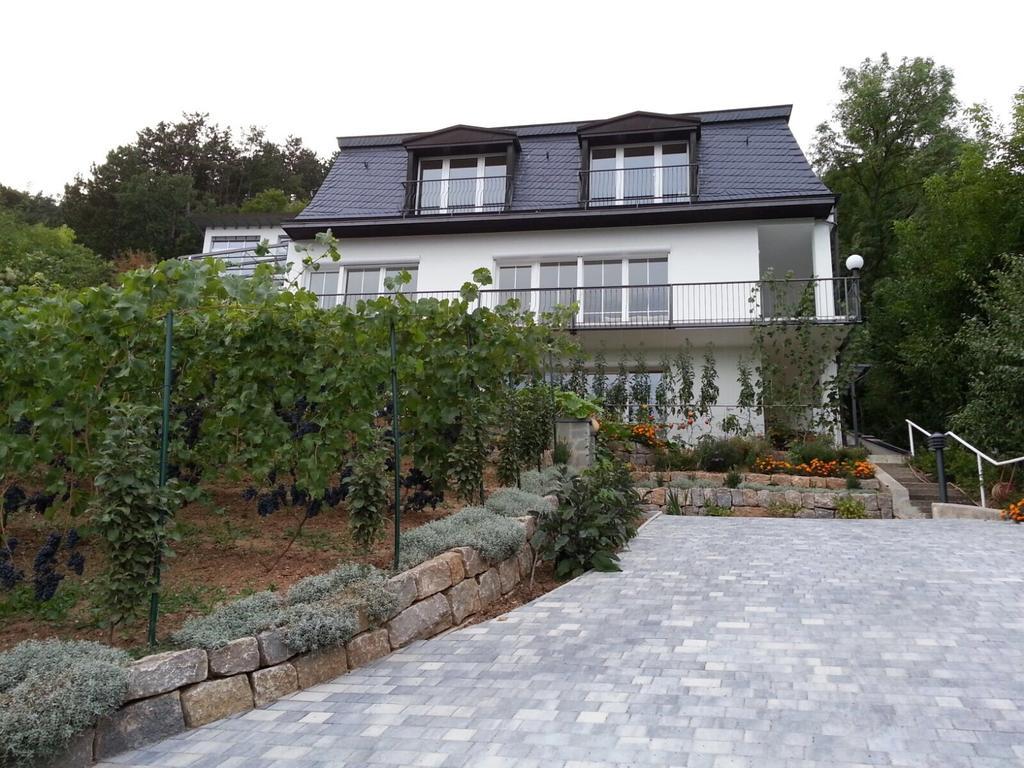 Idyllisches Wohnen Weinberg Lägenhet Bad Kissingen Rum bild