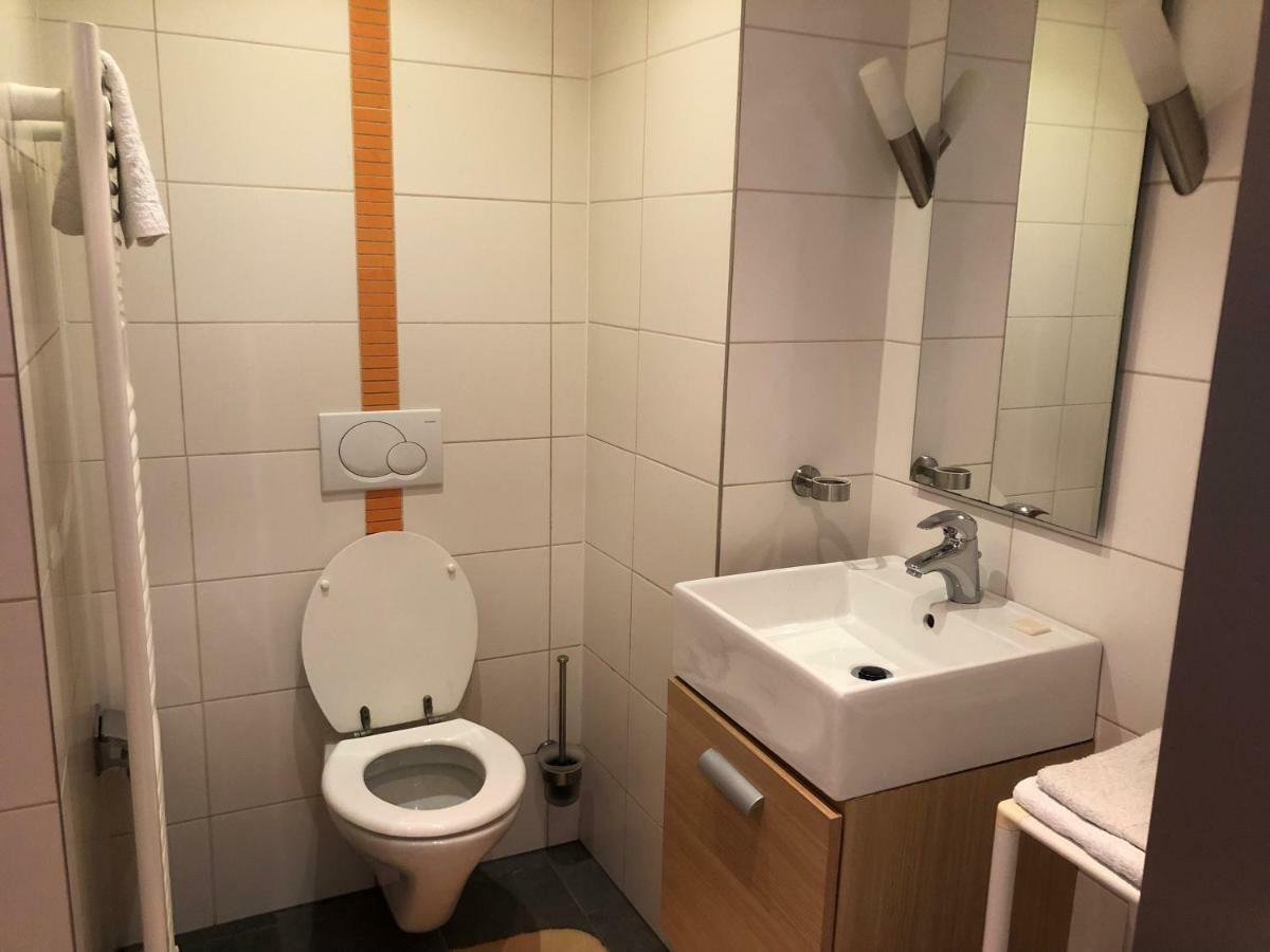Idyllisches Wohnen Weinberg Lägenhet Bad Kissingen Exteriör bild